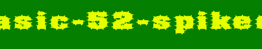 FZ-BASIC-52-SPIKED-EX.ttf