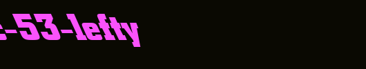 FZ-BASIC-53-LEFTY.ttf