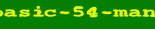 FZ-BASIC-54-MANGLED-EX.ttf