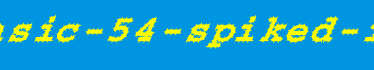 FZ-BASIC-54-SPIKED-ITALIC.ttf