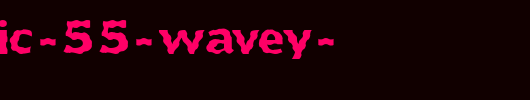 FZ-BASIC-55-WAVEY-.ttf