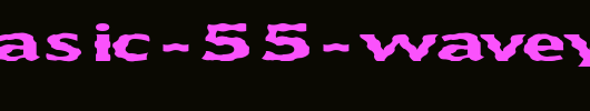 FZ-BASIC-55-WAVEY-EX.ttf