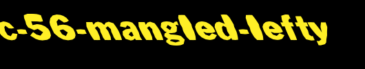 FZ-BASIC-56-MANGLED-LEFTY.ttf