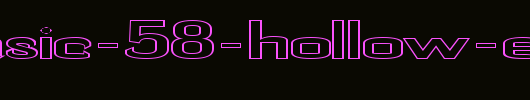 FZ-BASIC-58-HOLLOW-EX.ttf