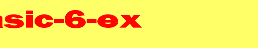 FZ-BASIC-6-EX.ttf