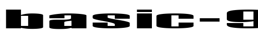 FZ-BASIC-9-EX.ttf