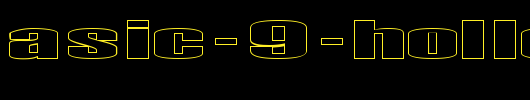 FZ-BASIC-9-HOLLOW.ttf