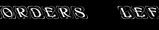 FZ-BORDERS-11-LEFTY.ttf