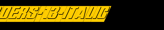 FZ-BORDERS-13-ITALIC.ttf