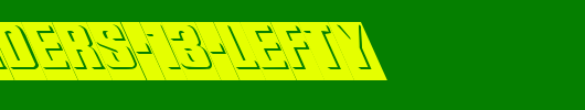 FZ-BORDERS-13-LEFTY.ttf