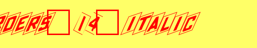 FZ-BORDERS-14-ITALIC.ttf