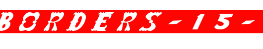 FZ-BORDERS-15-ITALIC.ttf