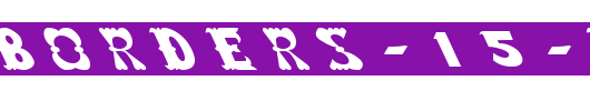 FZ-BORDERS-15-LEFTY.ttf
