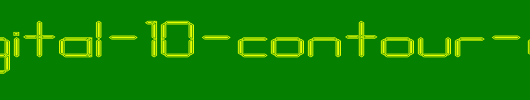 FZ-DIGITAL-10-CONTOUR-EX.ttf