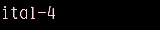 FZ-DIGITAL-4.ttf