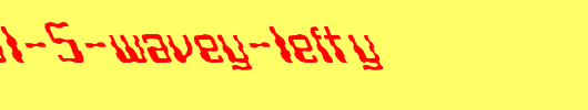 FZ-DIGITAL-5-WAVEY-LEFTY.ttf