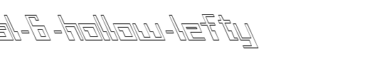 FZ-DIGITAL-6-HOLLOW-LEFTY.ttf