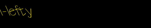 FZ-HAND-1-LEFTY.ttf