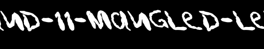 FZ-HAND-11-MANGLED-LEFTY.ttf