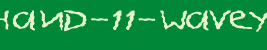 FZ-HAND-11-WAVEY-EX.ttf