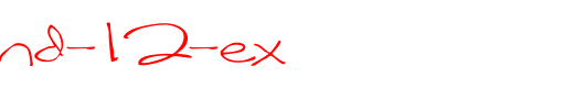 FZ-HAND-12-EX.ttf
