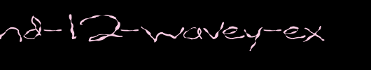 FZ-HAND-12-WAVEY-EX.ttf