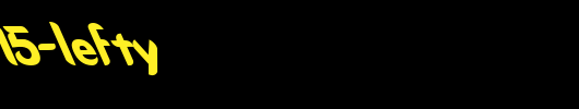 FZ-HAND-15-LEFTY.ttf