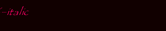 FZ-HAND-16-ITALIC.ttf
