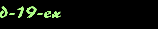 FZ-HAND-19-EX.ttf