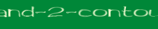 FZ-HAND-2-CONTOUR-EX.ttf