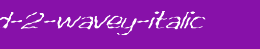 FZ-HAND-2-WAVEY-ITALIC.ttf
