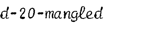 FZ-HAND-20-MANGLED.ttf