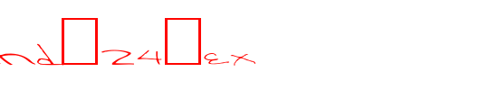 FZ-HAND-24-EX.ttf