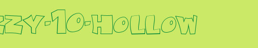 FZ-JAZZY-10-HOLLOW.ttf