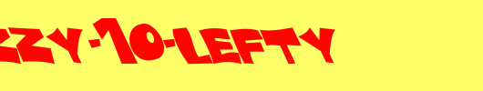 FZ-JAZZY-10-LEFTY.ttf