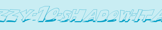 FZ-JAZZY-10-SHADOW-ITALIC.ttf