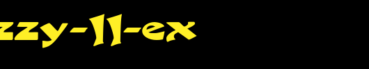 FZ-JAZZY-11-EX.ttf
