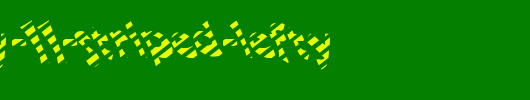 FZ-JAZZY-11-STRIPED-LEFTY.ttf