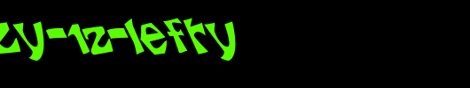 FZ-JAZZY-12-LEFTY.ttf