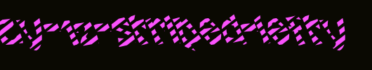 FZ-JAZZY-12-STRIPED-LEFTY.ttf