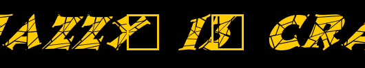 FZ-JAZZY-13-CRACKED-ITALIC.ttf