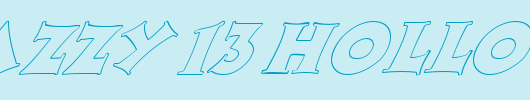 FZ-JAZZY-13-HOLLOW-ITALIC.ttf