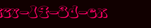 FZ-JAZZY-14-3D-EX.ttf