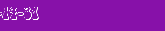 FZ-JAZZY-14-3D.ttf