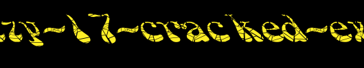 FZ-JAZZY-17-CRACKED-EX.ttf
