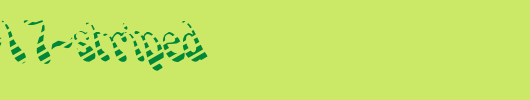 FZ-JAZZY-17-STRIPED.ttf