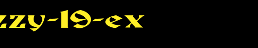 FZ-JAZZY-19-EX.ttf