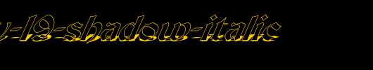 FZ-JAZZY-19-SHADOW-ITALIC.ttf