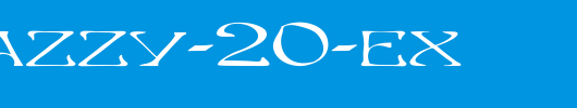 FZ-JAZZY-20-EX.ttf