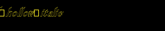 FZ-JAZZY-21-HOLLOW-ITALIC.ttf